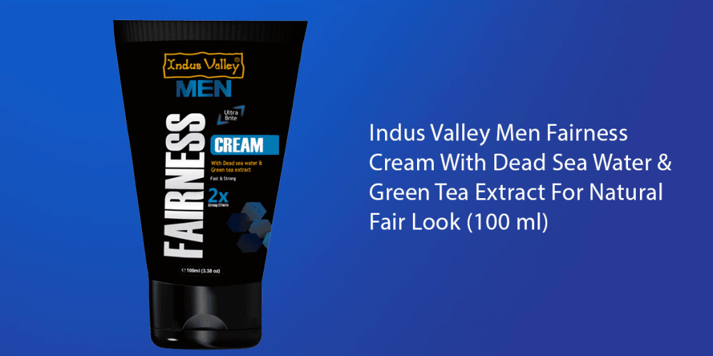 Indus Valley Men Fairness Cream