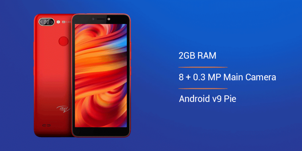 Itel A46