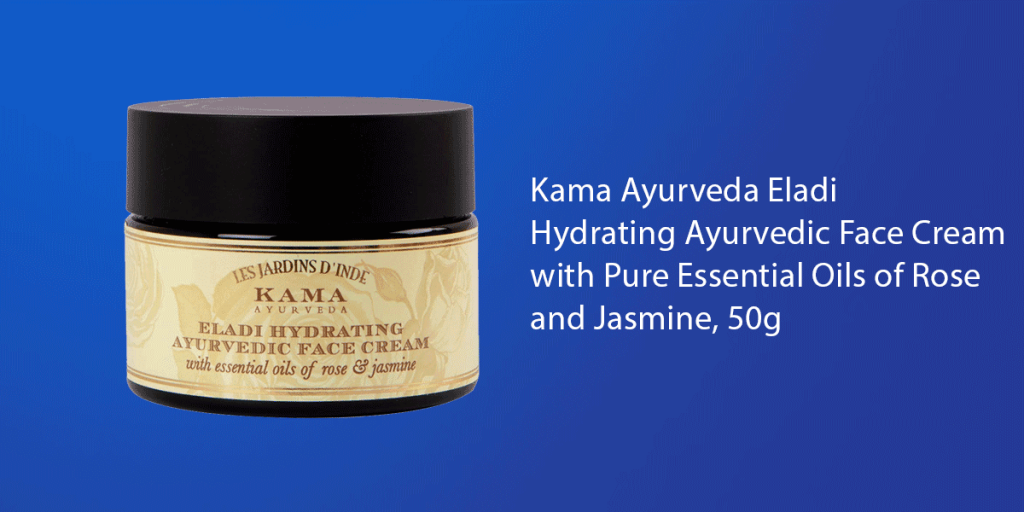Kama Ayurveda Hydrating Ayurvedic Face Cream