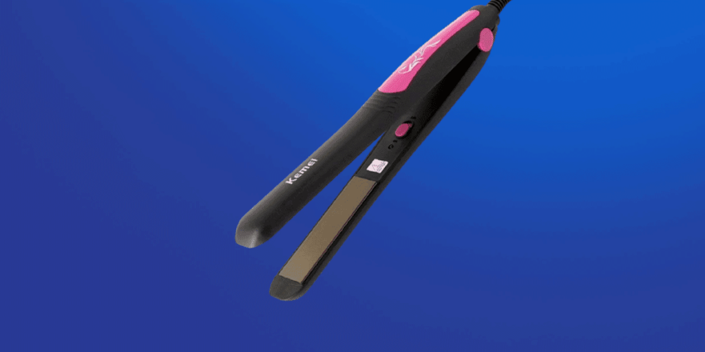 Kemei Hair Straightener