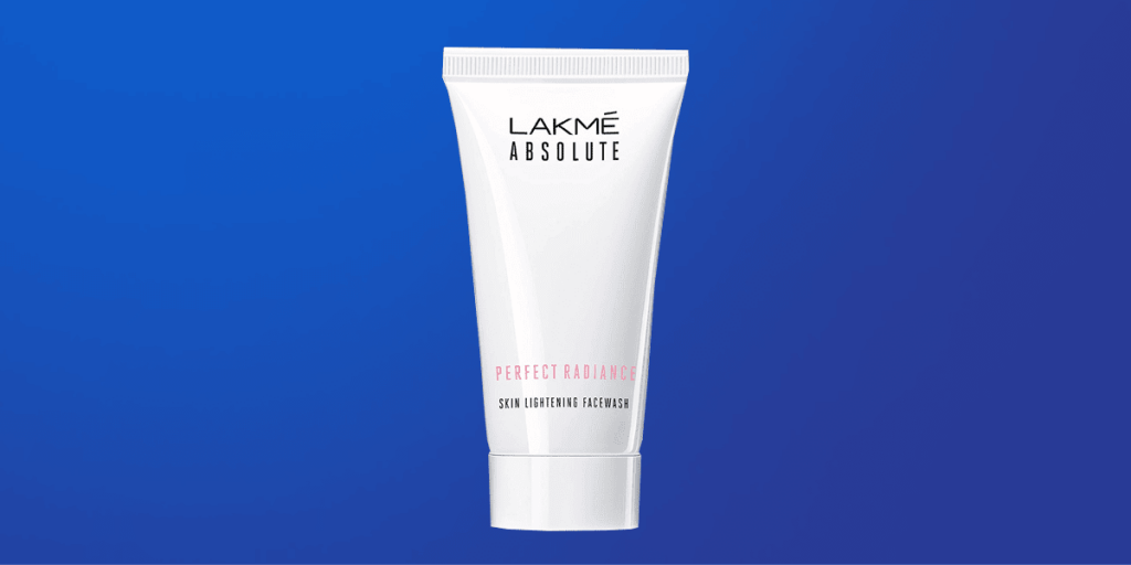 Lakme Absolute Perfect Radiance Skin Lightening Facewash