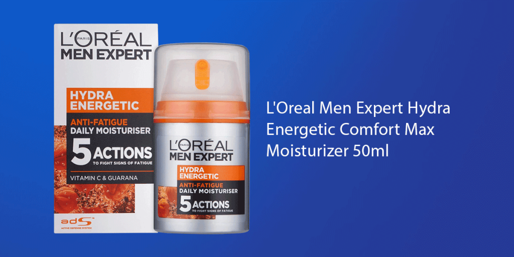 Loreal Men Expert Comfort Max Moistuser