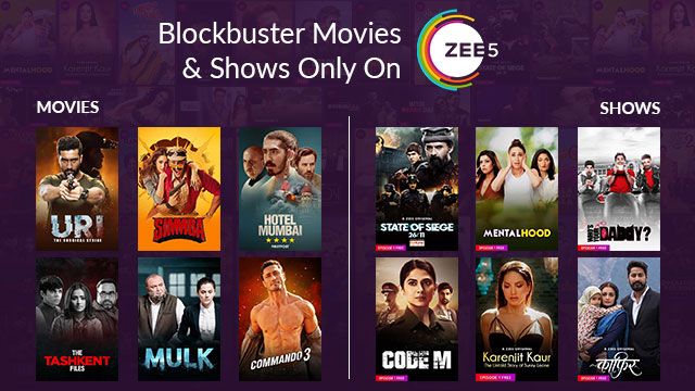 zee5 app subscription