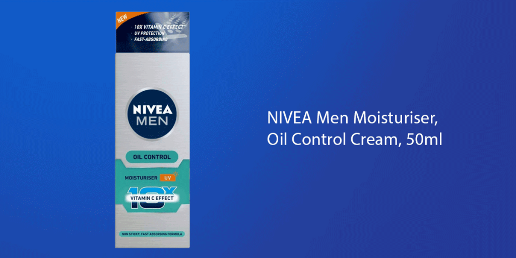 Nivea Men Oil Control Moiturizer