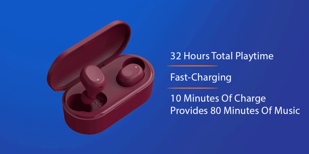 Noise Shots Nuvo Noise Earbuds