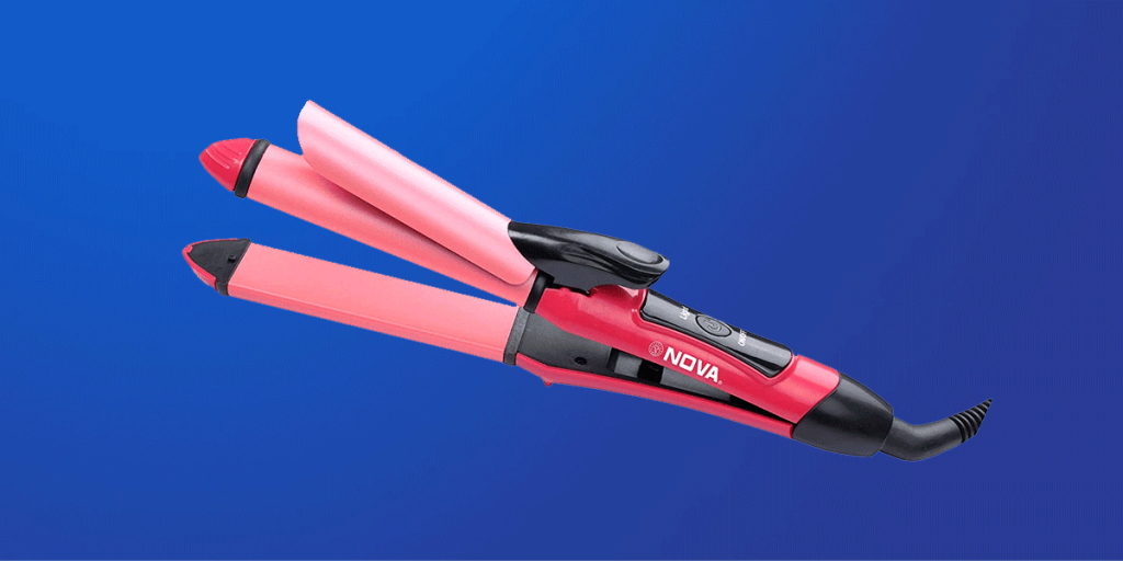 Nova Hair Curler