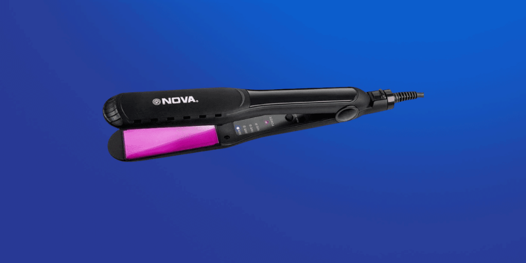 Nova Hair Straightener