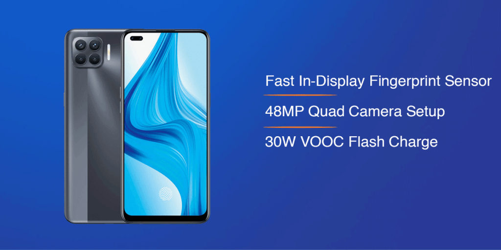 Oppo F17 Pro