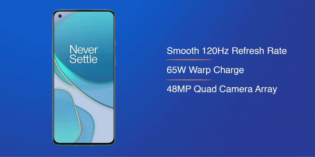 OnePlus 8T 5G