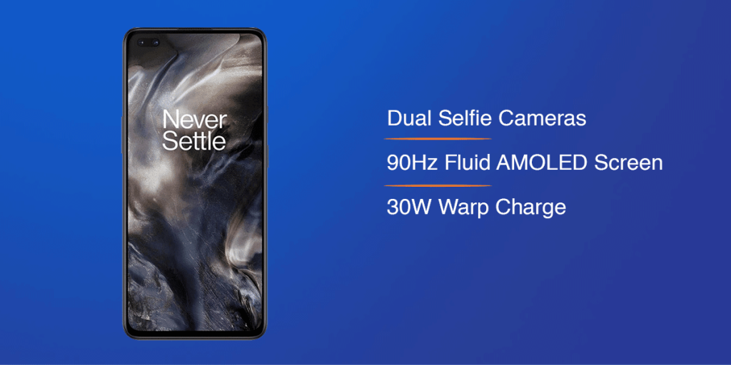 OnePlus Nord 5G