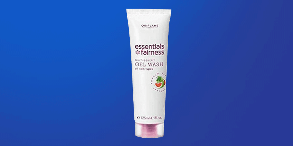 Oriflame Essentials Fairness 5 -in 1 Gel Facewash