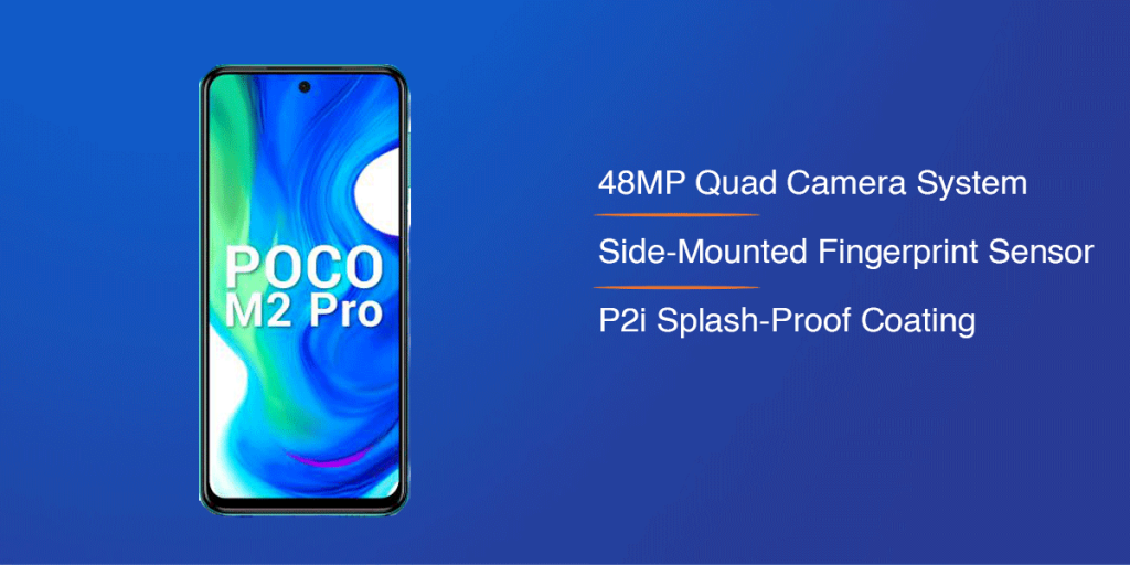 POCO M2 Pro