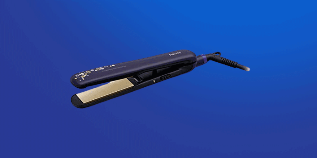 Philips Kerashine Hair Straightener