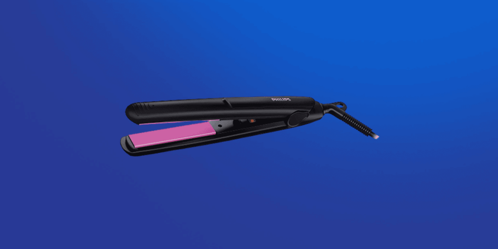 Philips Selfie Hair Straightener