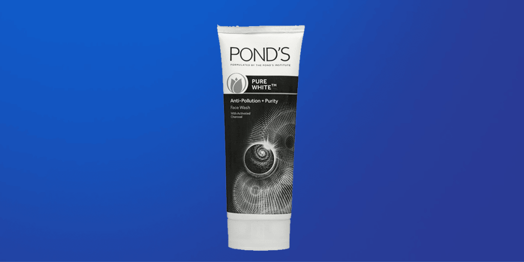 Ponds Pure White Deep Cleansing Facewash
