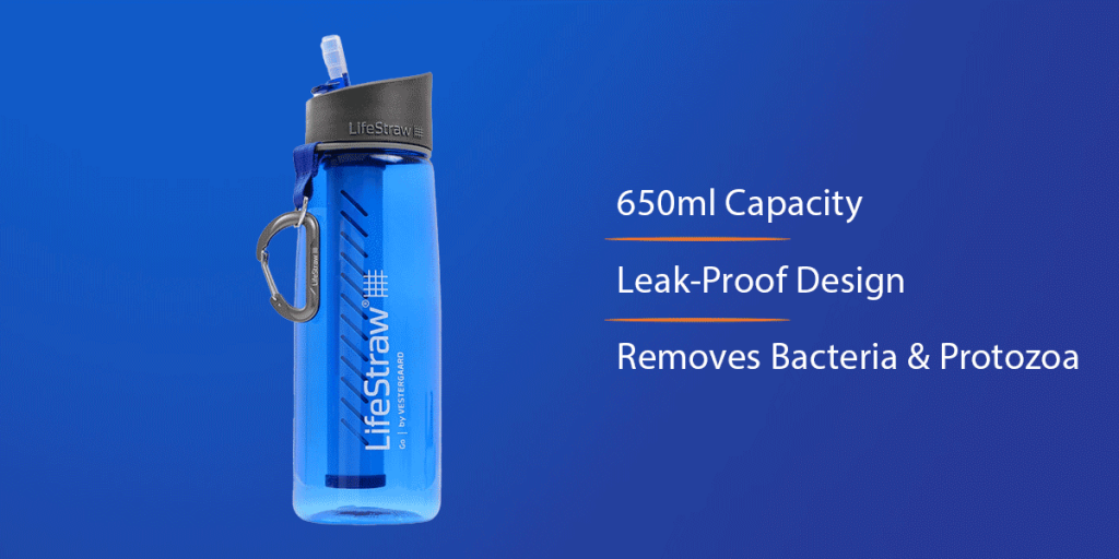 Portable Water Purifier