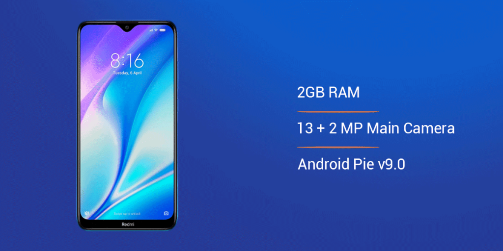 Redmi 8A