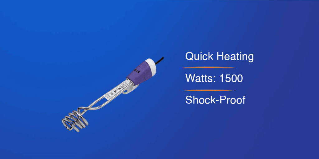Rico Water Heater Immersion Rod