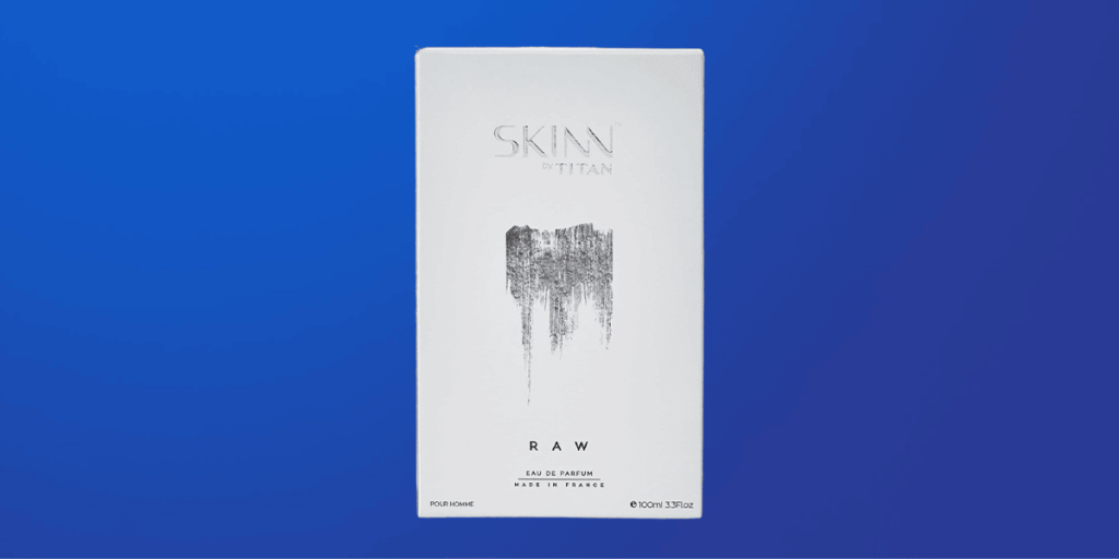 Titan Skinn Men’s Single Raw Eau De Parfume