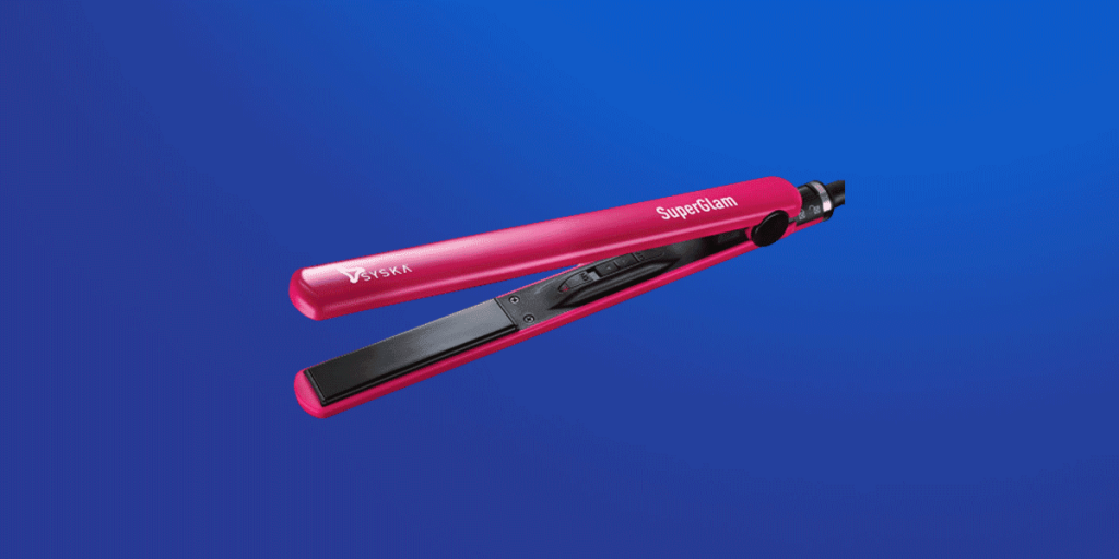 SYSKA Hair Straightener