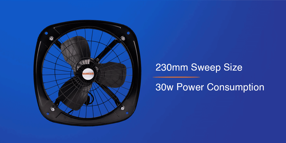 10 Best Kitchen Exhaust Fans in India (Updated List) Buyers Guide