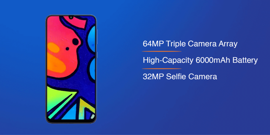 Samsung Galaxy F41