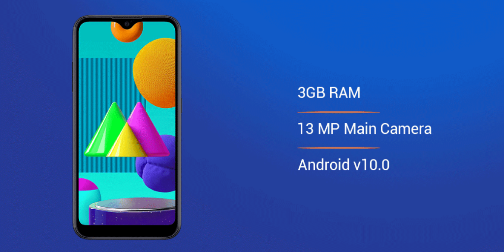 Samsung Galaxy M01