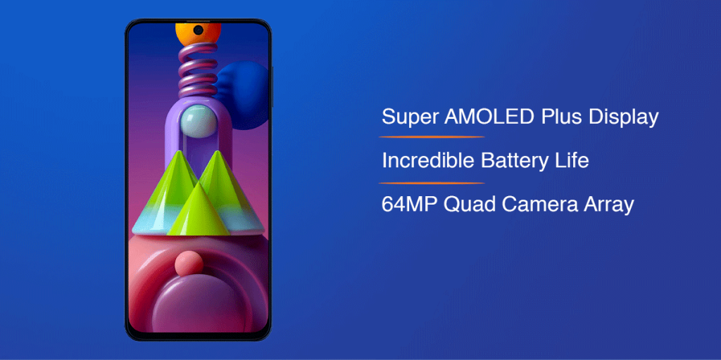 Samsung Galaxy M51