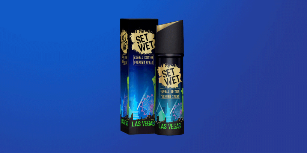 Set Wet Perfume