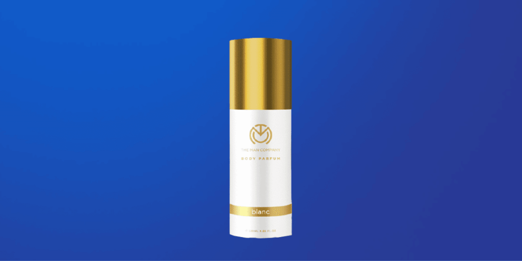 The Man Company Perfume