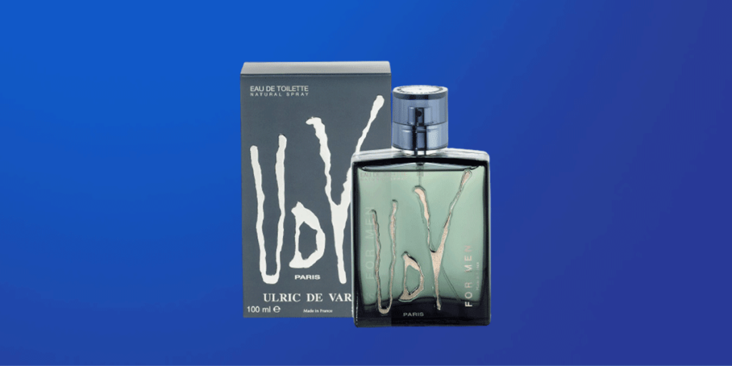 Ulric de Varens for Men Eua De Toilette