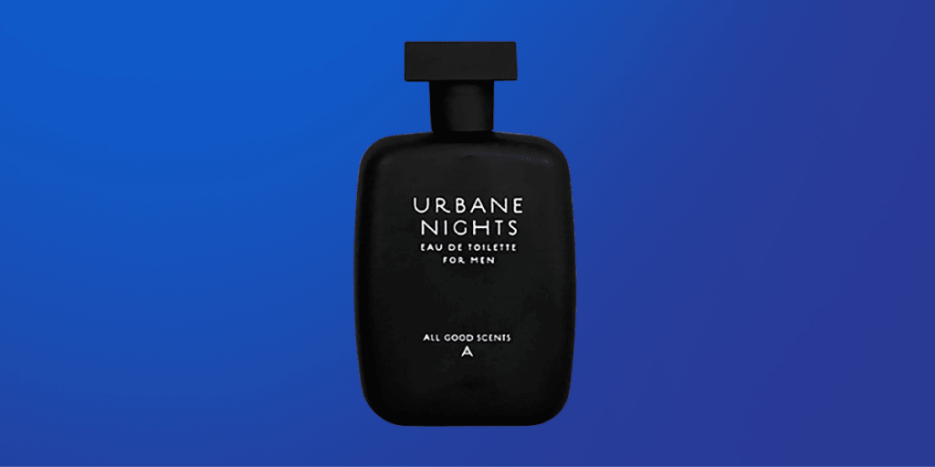 All Good Scents Urbane Night Eau De Toilette