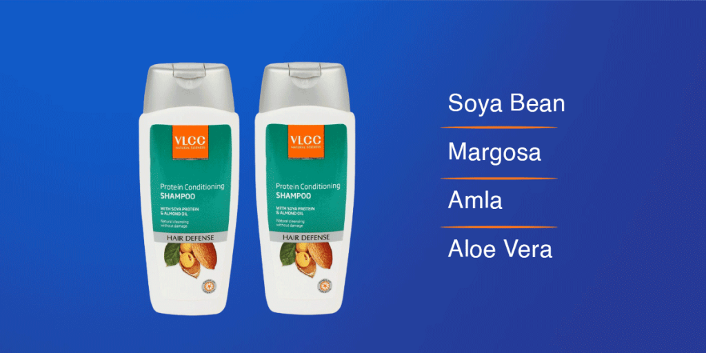 VLCC Soya Protein Conditioning Shampoo