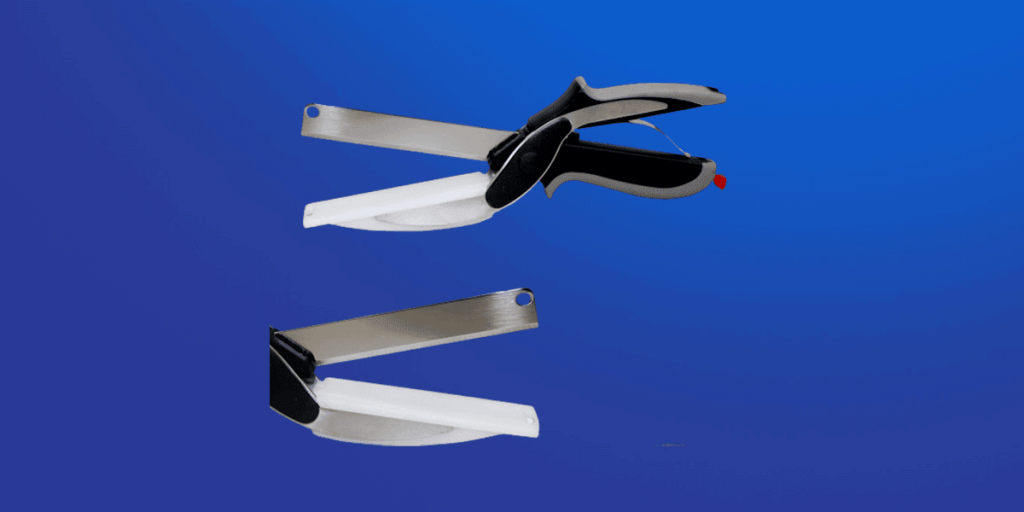 Scissor Cutter Knife