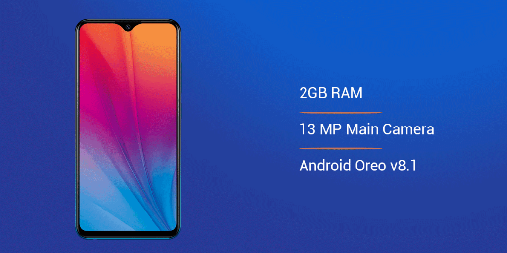 Vivo Y91i