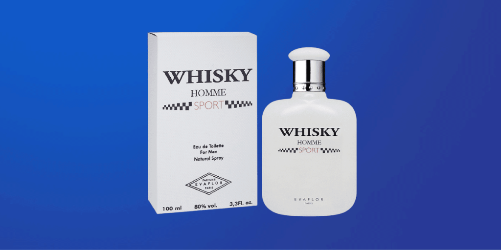 Evaflor Whisky Homme Sport Eau De Toilette