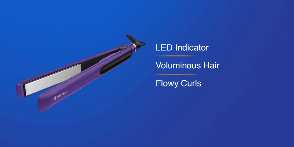 Havells Hair Straightener