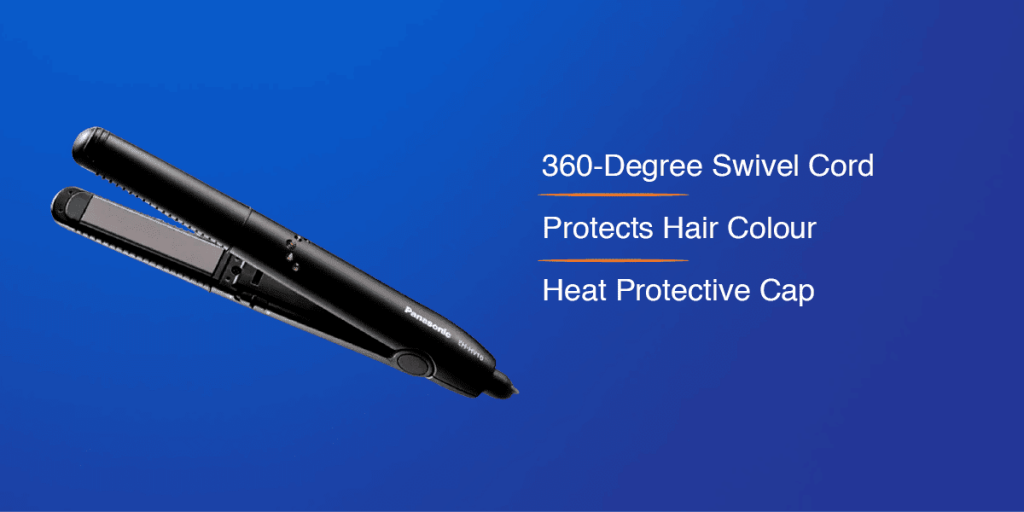 Panasonic Hair Straightener