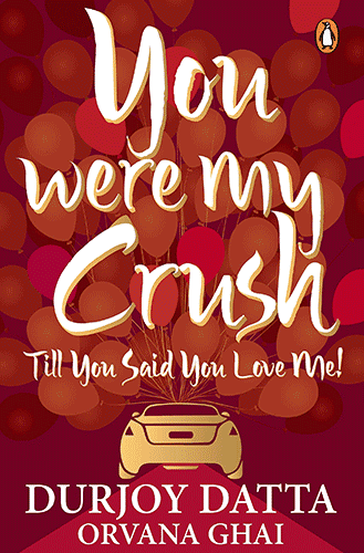 You were my crush