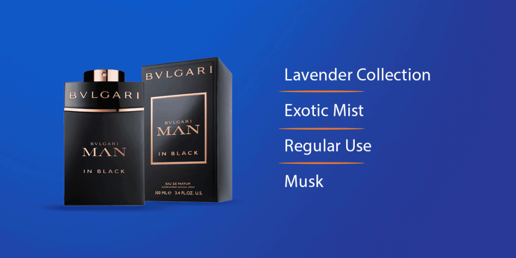 BVLGARI Men's Perfume