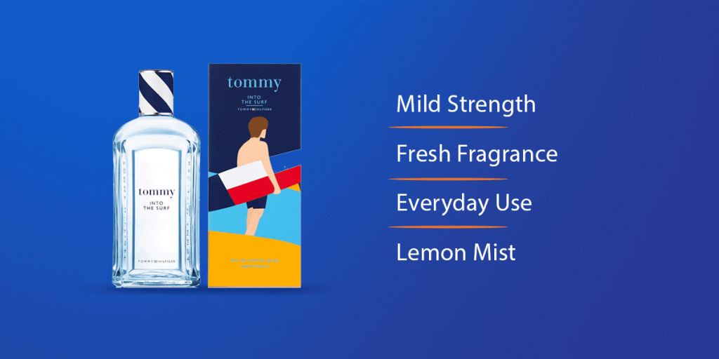 Tommy Hilfiger Men's Perfume