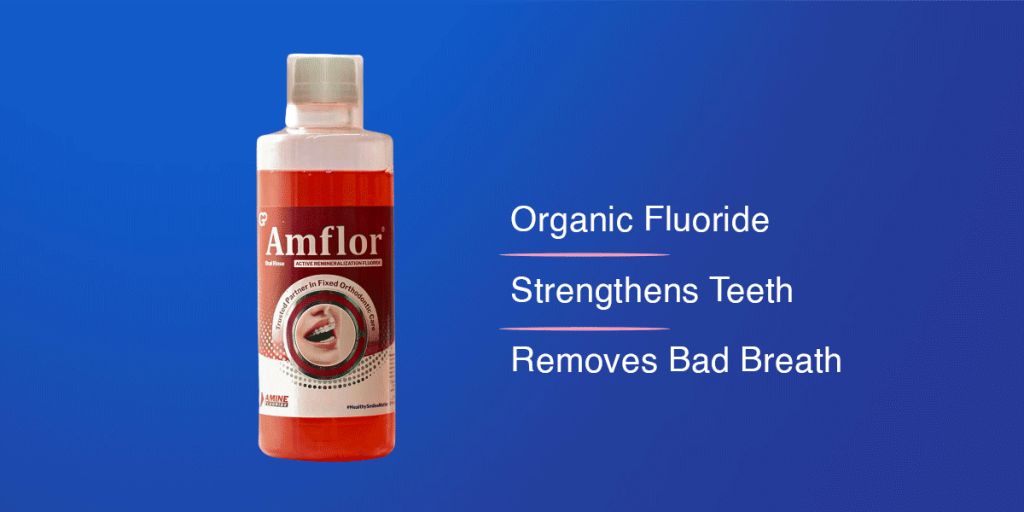 Amflor Oral Rinse Mouthwash