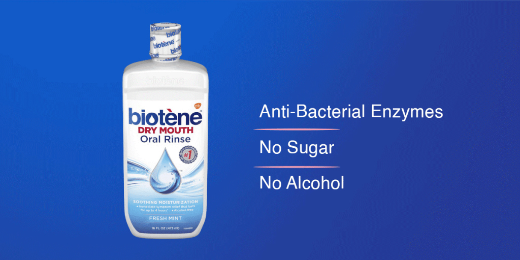 Biotene Dry Mouth Mouthwash
