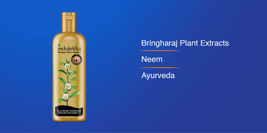 Indulekha Bhringha Shampoo