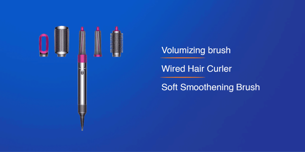 Dyson Electric Hair Curler