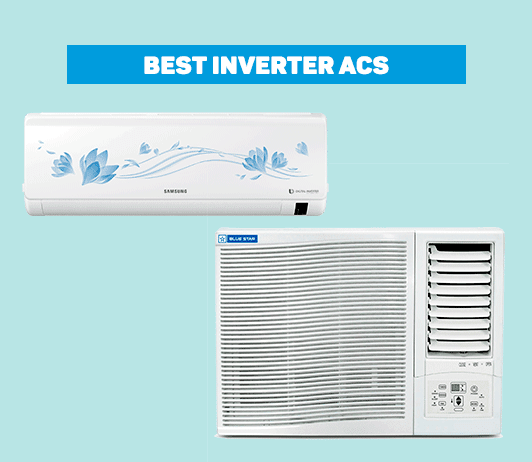 Best Inverter acs in India Best Inverter ACs in India