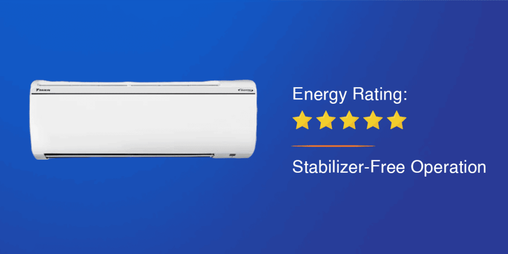 8 Best Inverter ACs in India for All Round Comfort - Detailed Guide Daikin 1.5 Ton Split Inverter AC