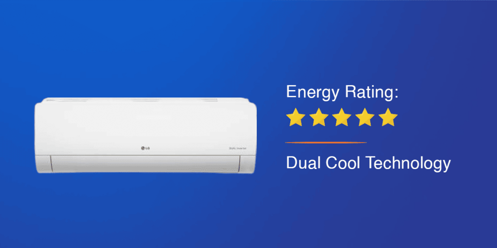 8 Best Inverter ACs in India for All Round Comfort - Detailed Guide LG 1.5 Ton Split Dual Inverter AC