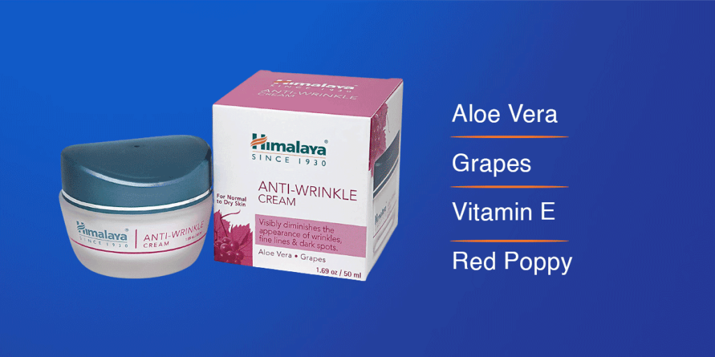 Himalaya Herbals Anti-Wrinkle Cream