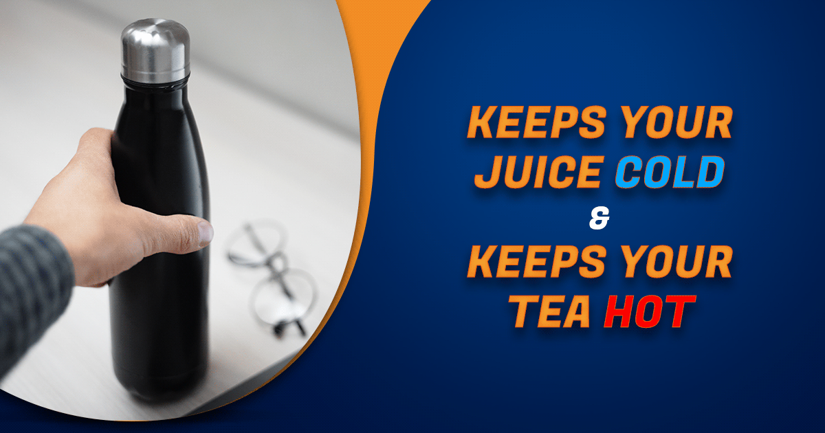 Best Thermosteel Flasks to Keep your Drinks Fresh All Day Long